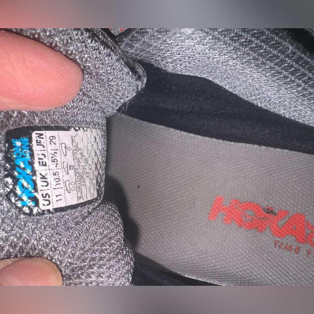 Hoka one one Men’s Sneakers - Picture 6 of 6